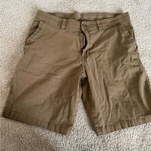 Weatherproof Men's Tan Shorts size 34